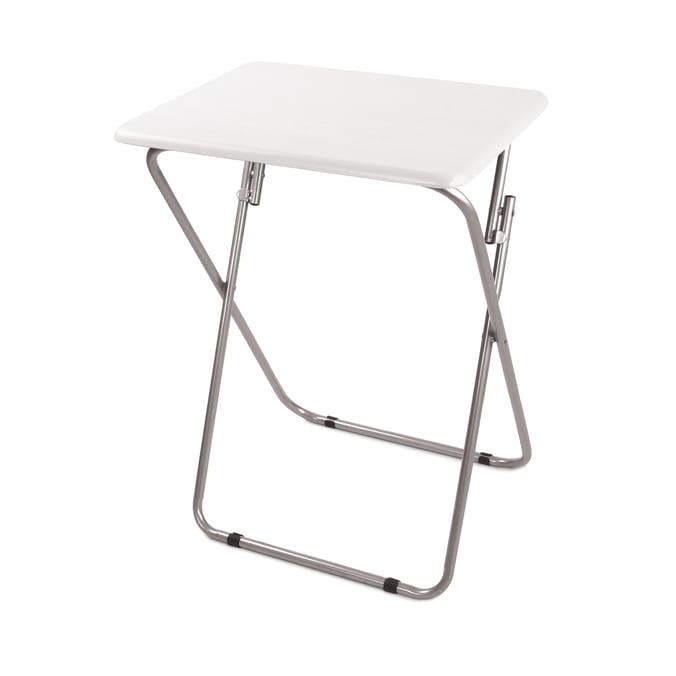 Everyday Essentials Folding Table Home Bargains