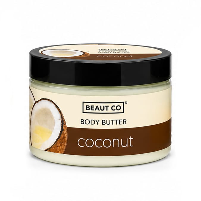 Beaut Co Body Butter 220ml x2