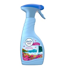 Febreze Mrs Hinch's Spring Edition Fabric Freshener Limited Edition 500ml - Enchanted Wildflowers