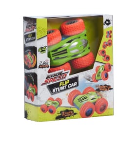 Kool Speed Flip Stunt Car