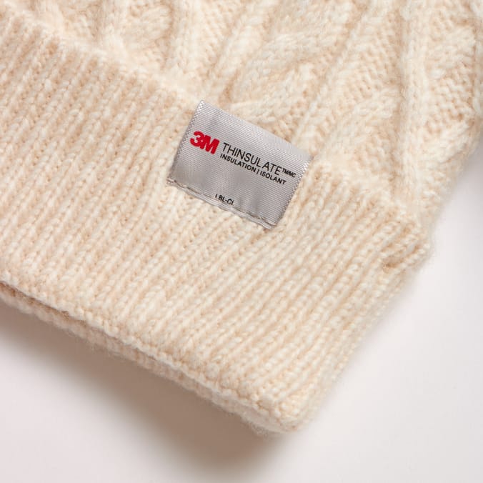 Originals Winter Cable Knit 3M Thinsulate Hat