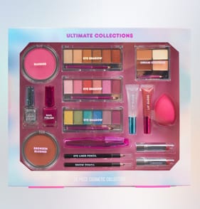 Ultimate Collection 16pc Make Up Set