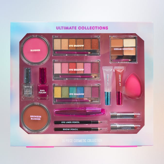 Ultimate Collection 16pc Make Up Set
