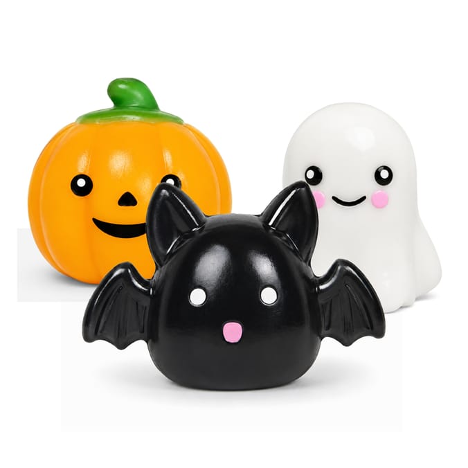 Hallow Scream Squishy Sticky Toy