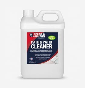  Spear & Jackson Select Path & Patio Cleaner 2.5l