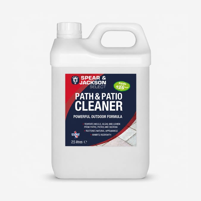  Spear & Jackson Select Path & Patio Cleaner 2.5l