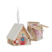 Sleigh Bells Gingerbread Bath Fizzer 180g x2