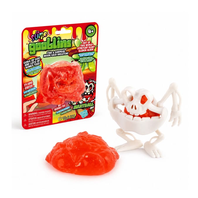 So Slime Gooblins Figure