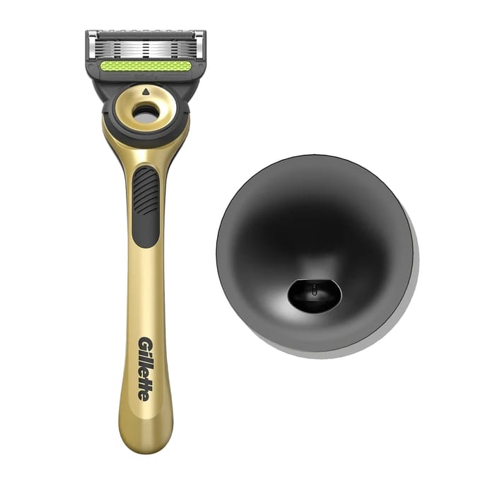Gillette Labs Champion Gold Edition Razor
