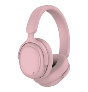  Equatech Premium Active Noise Cancelling Headphones - Pink