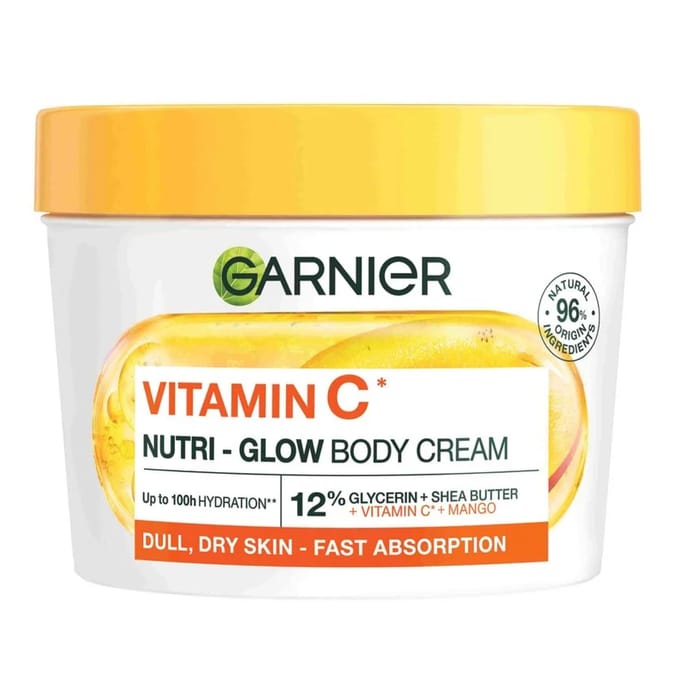 Garnier Body Food Mango Vitamin C 300ml