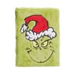 The Grinch Furry A5 Notebook