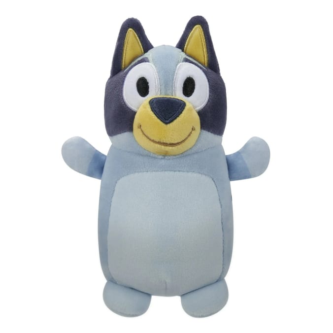 Squishmallow 6 Inch Hugmee - Bluey