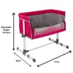 Chicco Junior Next2You Dolls Crib