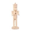 Sleigh Bells Paint Your Own Wooden Nutcracker