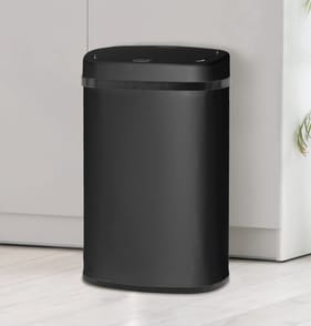 Utility Hands Free Sensor Bin - Black