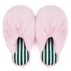 Originals Ladies Pink Fur Cloud Slippers
