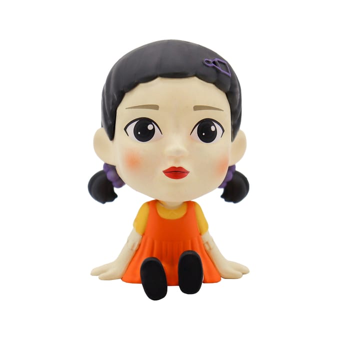 Bobble Hero Squid Game Bobble Head - Young-Hee