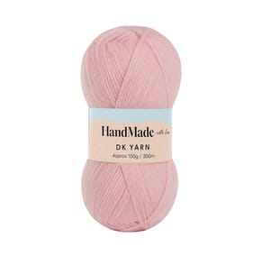 Hand Made With Love DK Yarn 100g - Dusky Pink