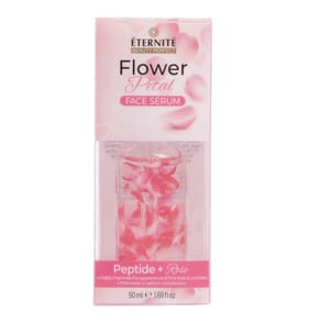 Eternite Flower Petal Face Serum 50ml - Peptide & Rose