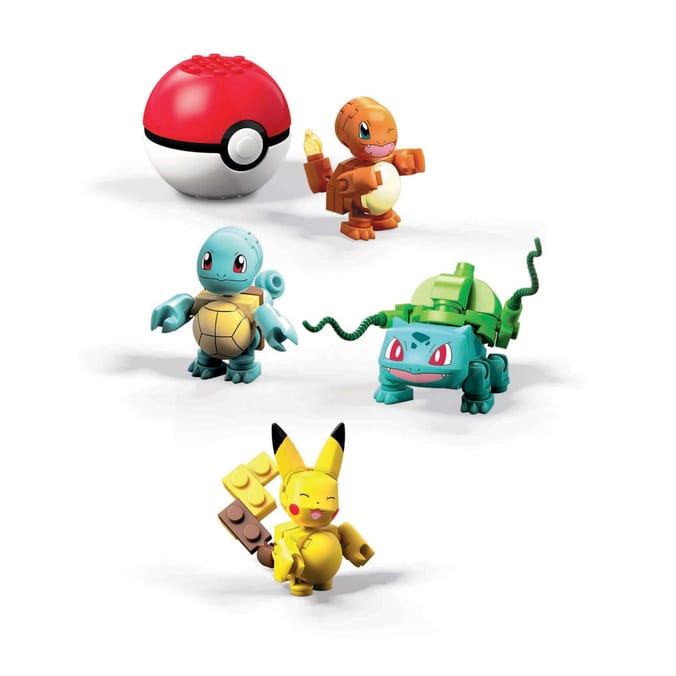 Mega construx pokemon sales kanto partners