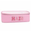 Pink Hair Tools Bag
