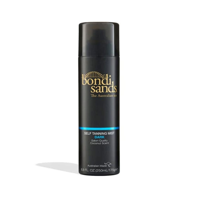 Bondi Sands Tanning Mist 250ml - Dark | Home Bargains