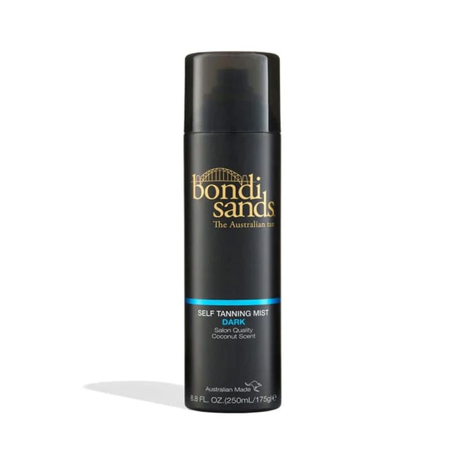 Bondi Sands Tanning Mist 250ml - Dark