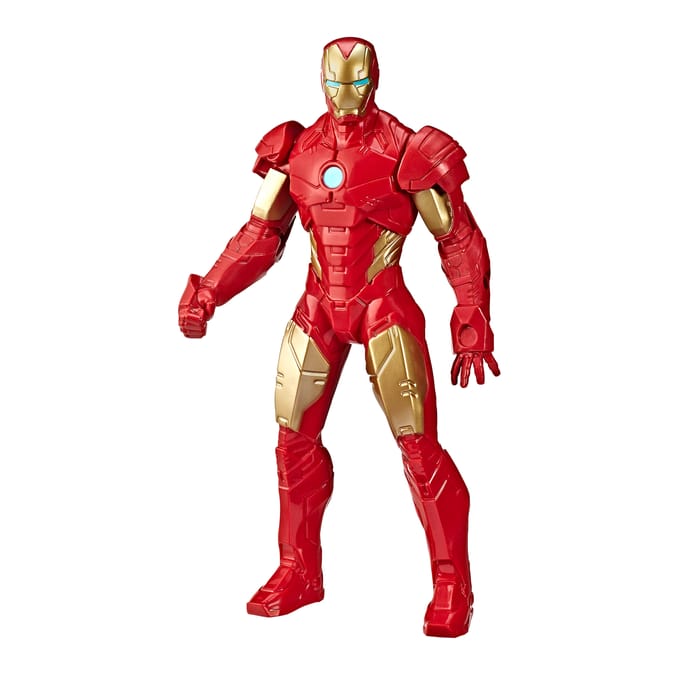  Marvel Avengers Action Figure - Iron Man