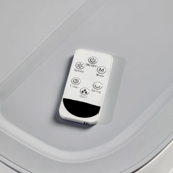 Pifco 3-in-1 Air Cooler 15l