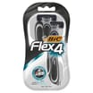 BIC Flex 4 Disposable Men's Razors - Pack of 3