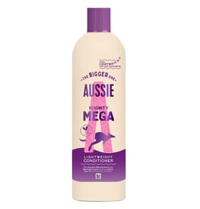 Aussie Mighty Mega Lightweight Conditioner 400ml