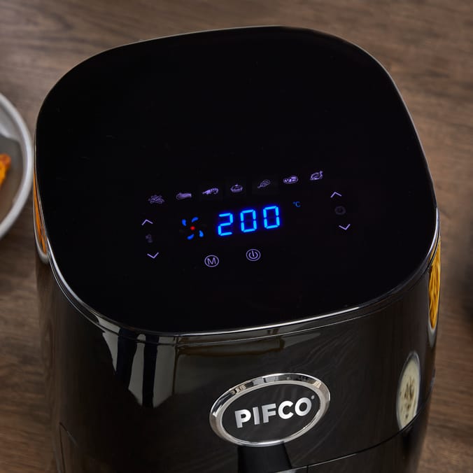 Pifco Dual Air Fryer 8l