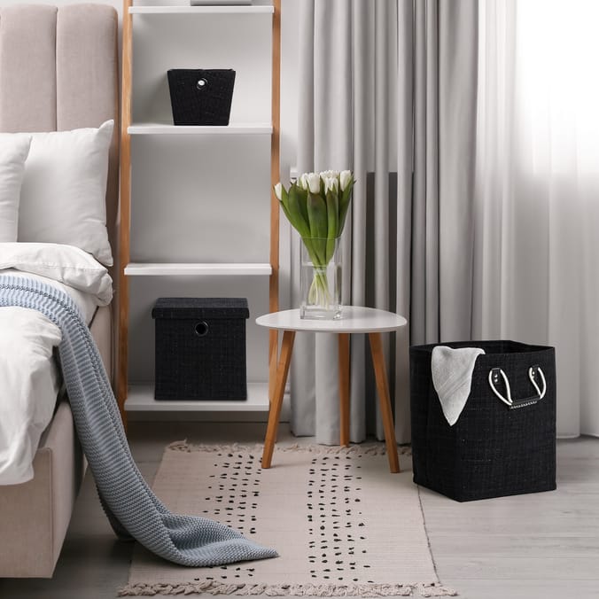 Home Collections Tweed Tapered Basket