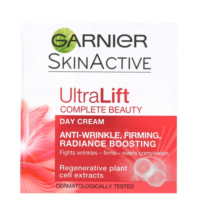 Garnier Skin Naturals Ultralift Complete Beauty Night Cream, 50ml