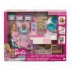 Barbie Face Mask Spa Day Playset