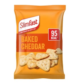 SlimFast Baked Bites 22g - Cheddar x24