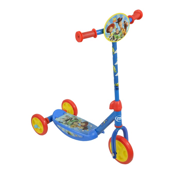 Toy Story Deluxe Tri-Scooter
