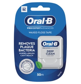 Oral-B Pro-Expert Advanced Waxed Dental Floss Tape