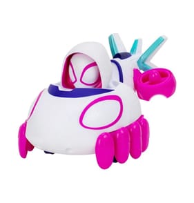Marvel Spidey And His Amazing Friends Web Action Speedsters - Ghost-Spider