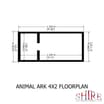 Shire Animal Ark Pet House