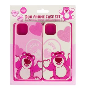 Lotso Love Phone Cases 2 Pack