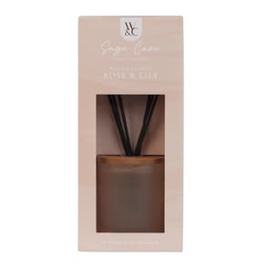  Sage Cove Scented Reeds Diffuser 100ml - Peace & Clarity 