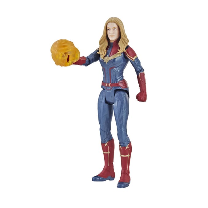 Marvel Avengers 6" Figure - Captain Marvel