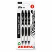 Zebra Ola Gel 3PK