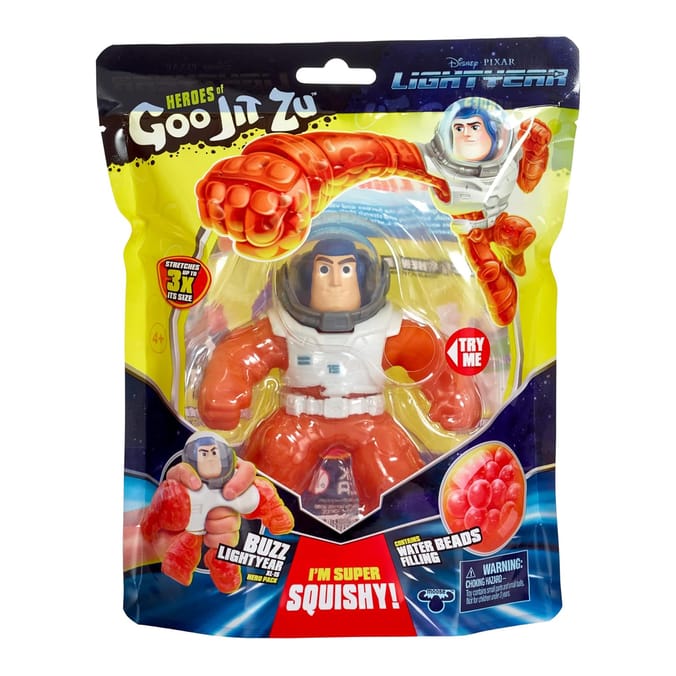 Heroes of Goo Jit Zu Lightyear Hero Pack - Buzz Lightyear XL-15