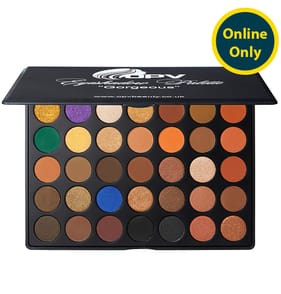 OPV Beauty Gorgeous Eyeshadow Palette
