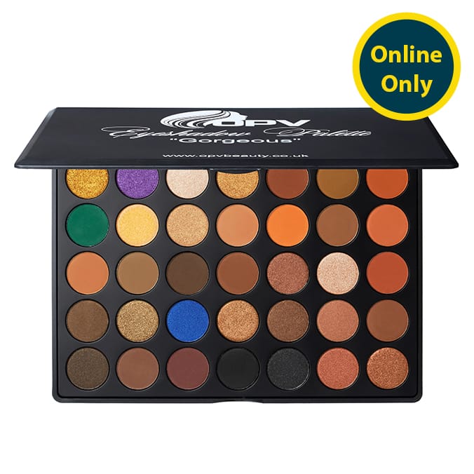 OPV Beauty Gorgeous Eyeshadow Palette