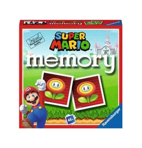 Ravensburger Super Mario 48 Pieces Mini Memory Game