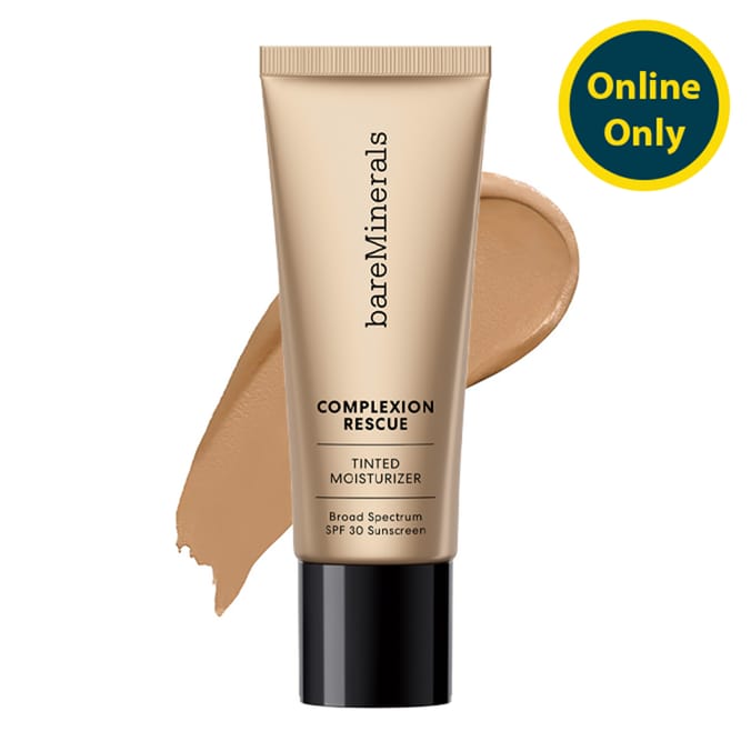 BareMinerals Complexion Rescue Tinted Moisturiser SPF 30 - Tan Amber 07